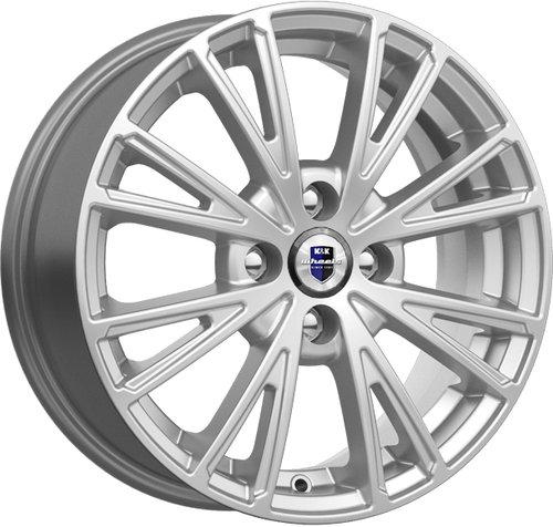 K&K Меандр silver