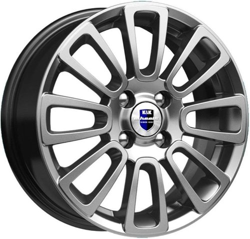 K&K Неман дарк платинум