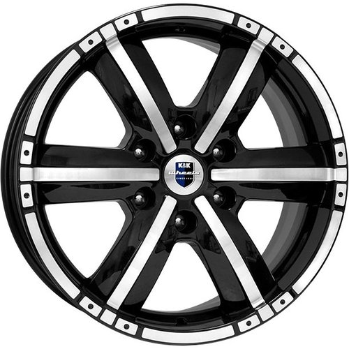 K&K Окинава алмаз черный