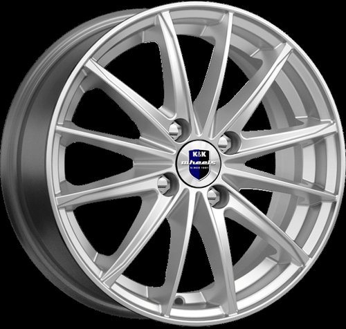 K&K Пойнт Бланк сильвер