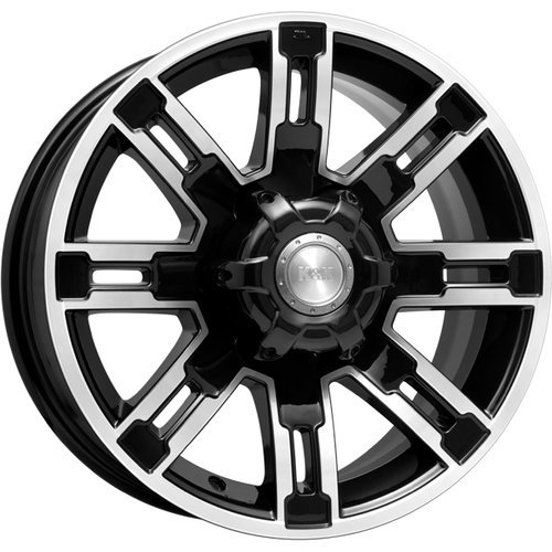 K&K Полюс алмаз черный