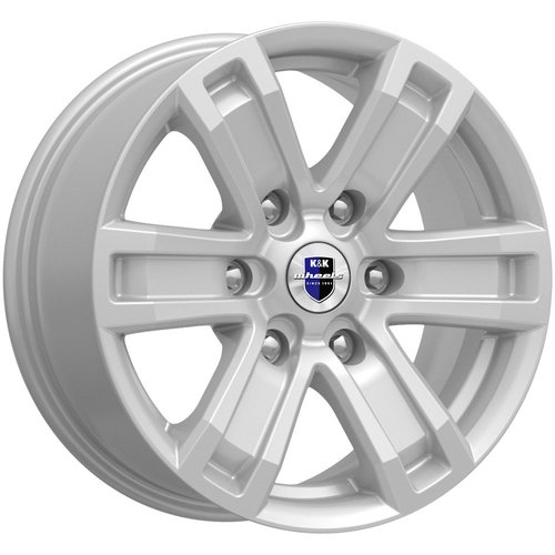 K&K R7-Рольф сильвер