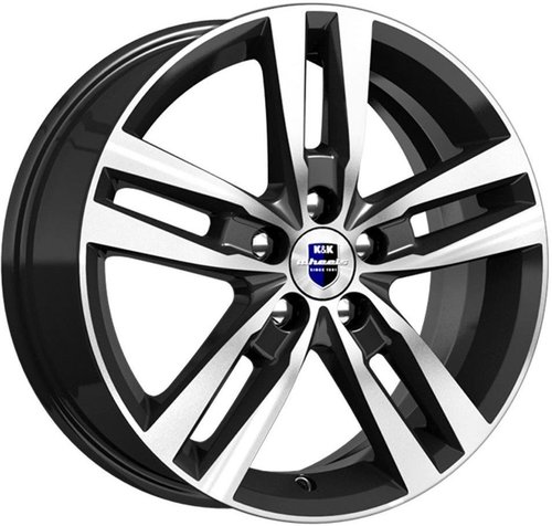 K&K Rassvet алмаз черный SK