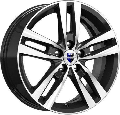 K&K Rassvet алмаз черный