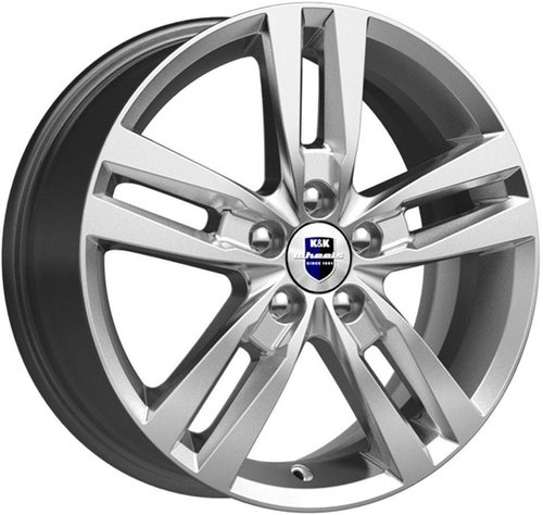 K&K Rassvet сильвер SK