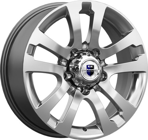 K&K Сахара-Patriot дарк платинум