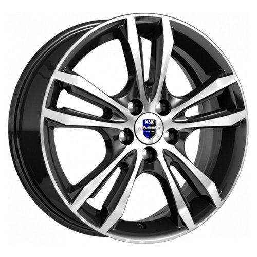 K&K Samara алмаз черный SK