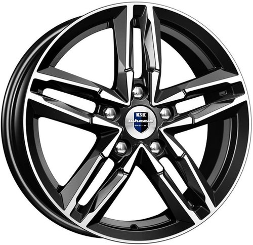 K&K Sayan алмаз черный