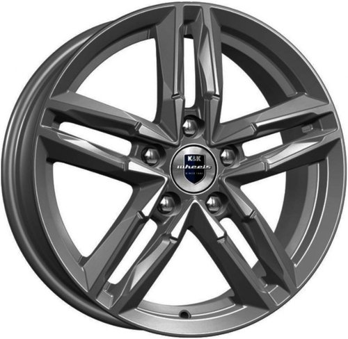 K&K Sayan дарк платинум