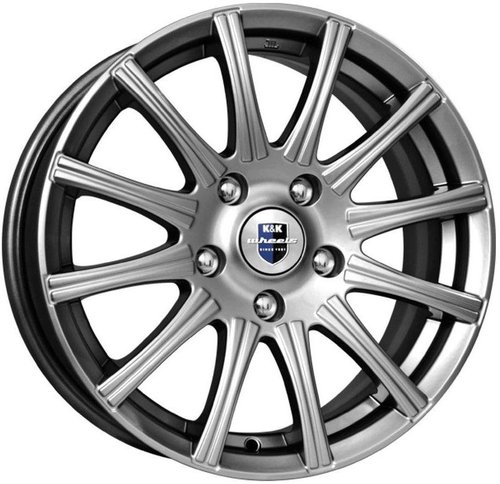 K&K Сиеста дарк платинум