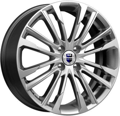 K&K Сильверстоун сильвер SK