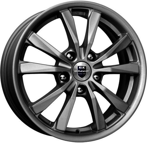 K&K Спайдер дарк платинум