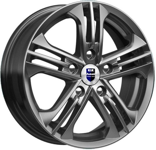 K&K Trinity дарк платинум