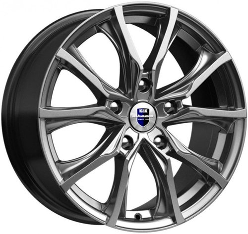 K&K Твист дарк платинум