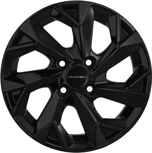 Khomen Wheels KHW1402 (Accent/Getz/i20) F-silver