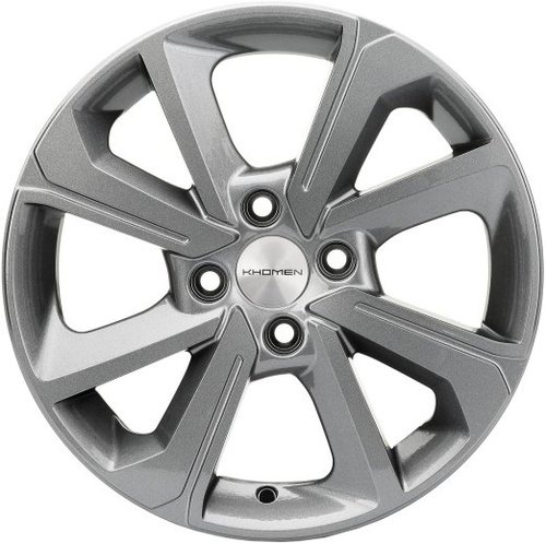 Khomen Wheels KHW1501 (XRay) gray