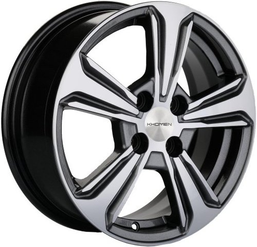 Khomen Wheels KHW1502 (Rio/Solaris)