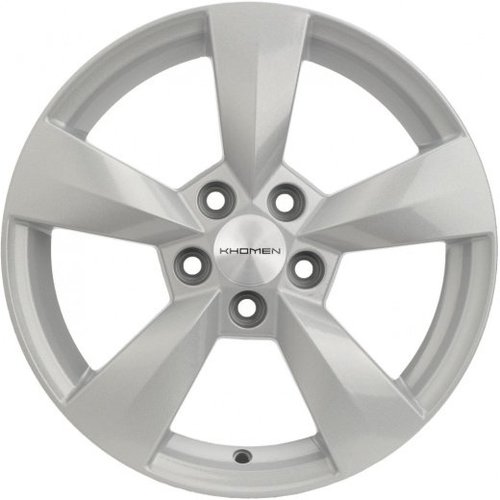 Khomen Wheels KHW1504 (Rapid) Black