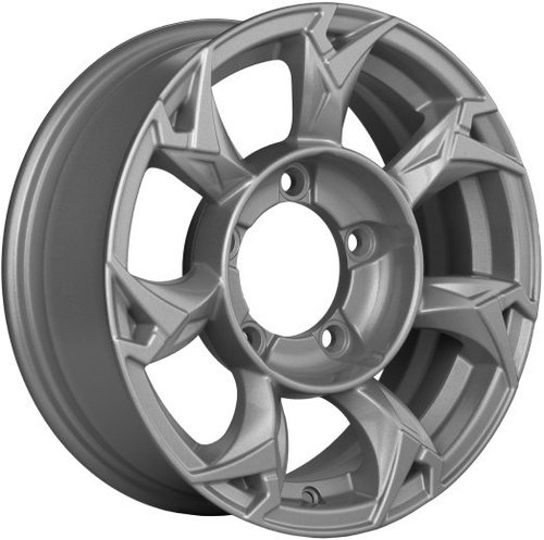 Khomen Wheels KHW1505 (Jimny) F-silver