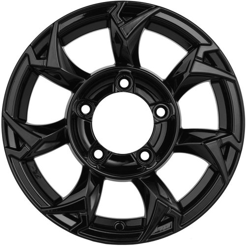 Khomen Wheels KHW1505 (Lada NIVA 4x4) F-silver