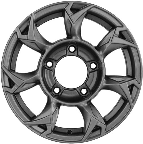 Khomen Wheels KHW1505 (Lada NIVA 4x4) gray