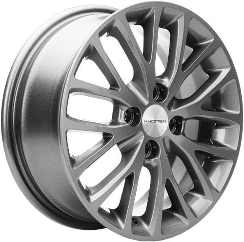 Khomen Wheels KHW1506 (Vesta) gray