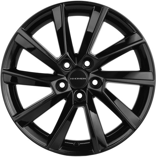 Khomen Wheels KHW1604 (Kamiq/Rapid/Scala) F-silver