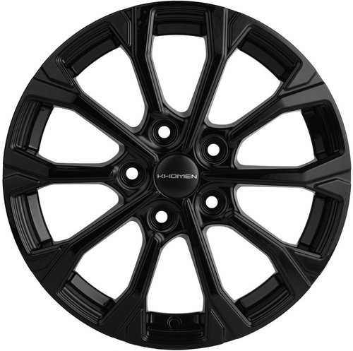 Khomen Wheels KHW1605 (Changan CS35 Plus) Black