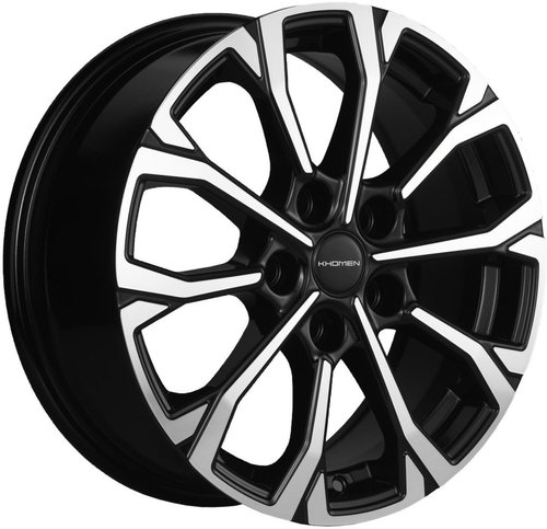 Khomen Wheels KHW1605 (Huyndai/Kia) F-silver