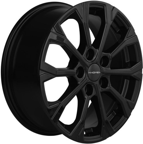 Khomen Wheels KHW1605 (Renault/Nissan) gray