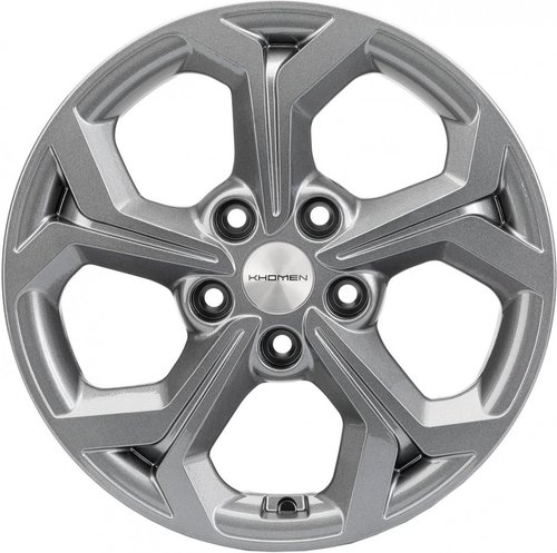 Khomen Wheels KHW1606 (Focus) gray
