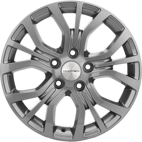 Khomen Wheels KHW1608 (Changan CS35) gray