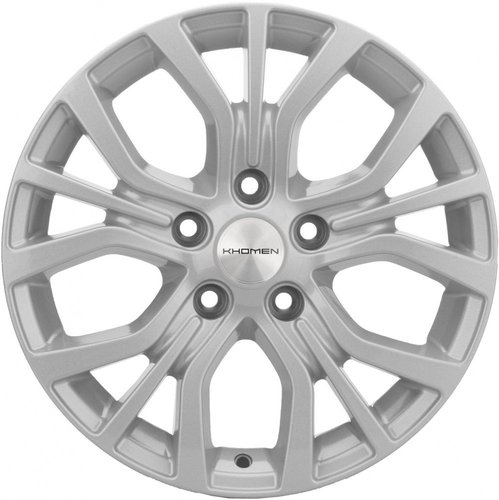 Khomen Wheels KHW1608 (ix35) F-silver