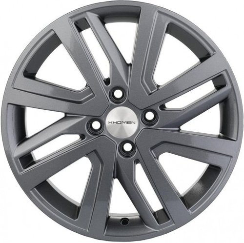 Khomen Wheels KHW1609 (Xray) gray