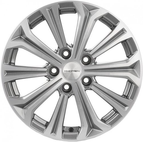 Khomen Wheels KHW1610 (Fluence)