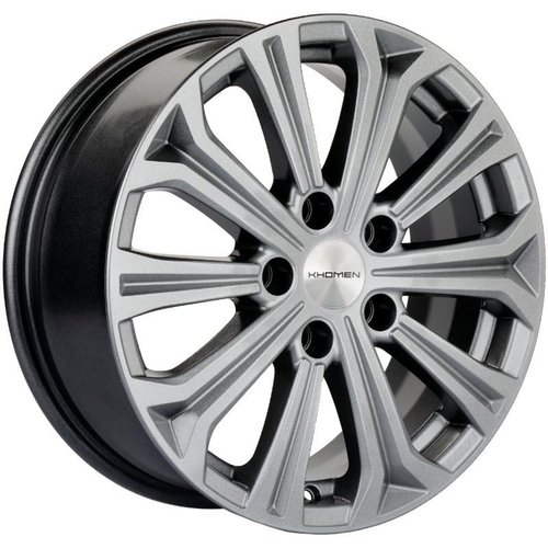 Khomen Wheels KHW1610 (Kia) gray