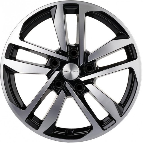 Khomen Wheels KHW1612 (Toyota/Suzuki) gray-FP