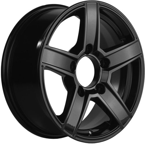 Khomen Wheels KHW1614 (Niva 4x4 Bronto) F-silver-FP