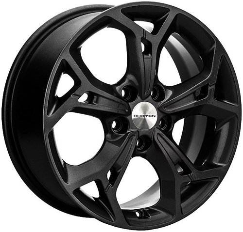 Khomen Wheels KHW1702 (Changan CS35/CS35 Pro) F-silver