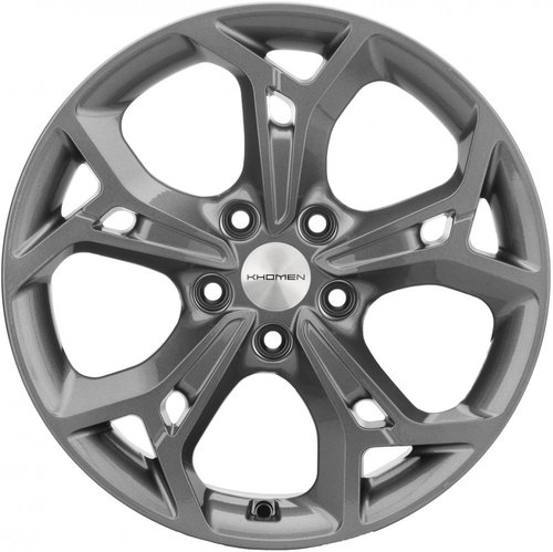 Khomen Wheels KHW1702 (Forester) gray