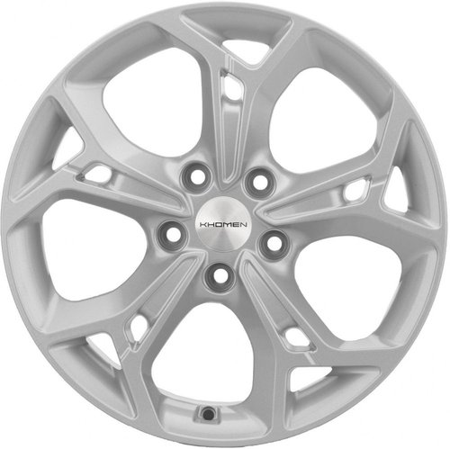 Khomen Wheels KHW1702 (RAV4) F-silver