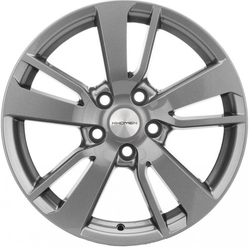 Khomen Wheels KHW1704 (Outlander) gray