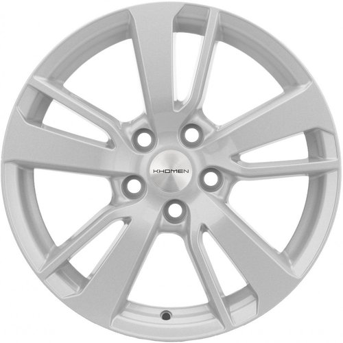 Khomen Wheels KHW1704 (RAV4) F-silver