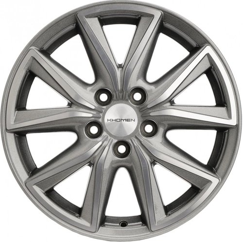Khomen Wheels KHW1706 (Camry)