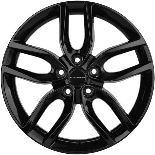 Khomen Wheels KHW1708 (Haval F7/F7x) gray-FP