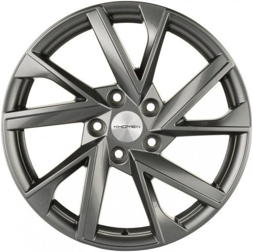 Khomen Wheels KHW1714 (Changan CS35 Plus) F-silver