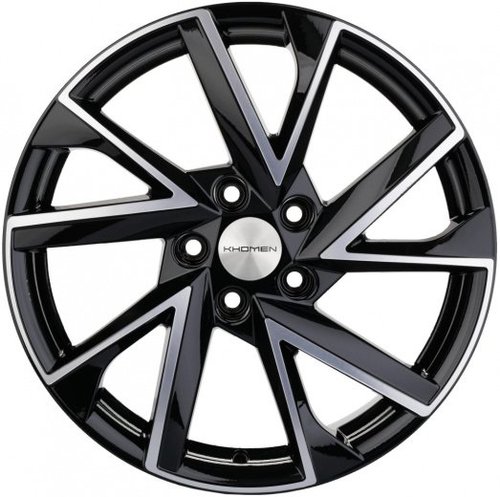 Khomen Wheels KHW1714 (Jac/Москвич 3) F-silver