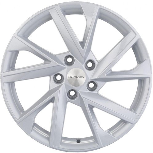 Khomen Wheels KHW1714 (X-Trail) F-silver