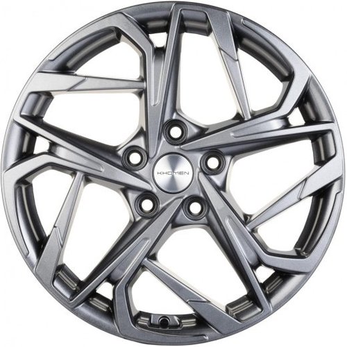 Khomen Wheels KHW1716 (Changan CS35/CS35 Pro) gray