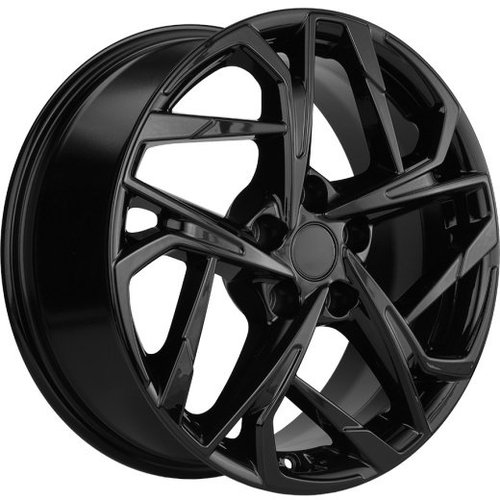 Khomen Wheels KHW1716 (Evolute i-Joy) gray-FP